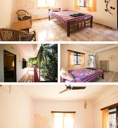 Chelsea Afonso Guest House Agonda Buitenkant foto