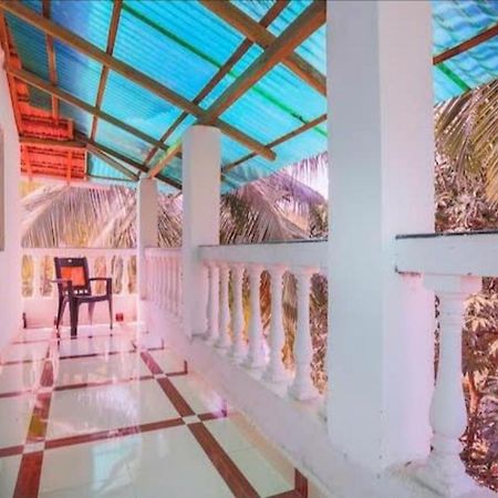 Chelsea Afonso Guest House Agonda Buitenkant foto