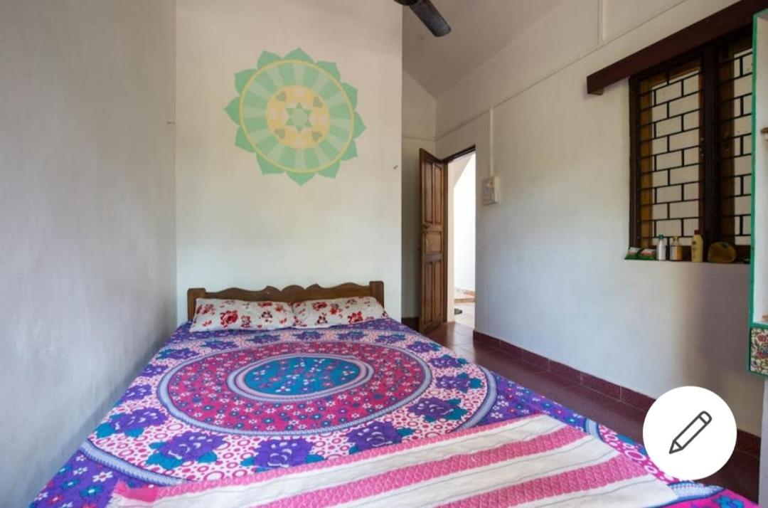 Chelsea Afonso Guest House Agonda Buitenkant foto