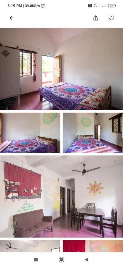 Chelsea Afonso Guest House Agonda Buitenkant foto