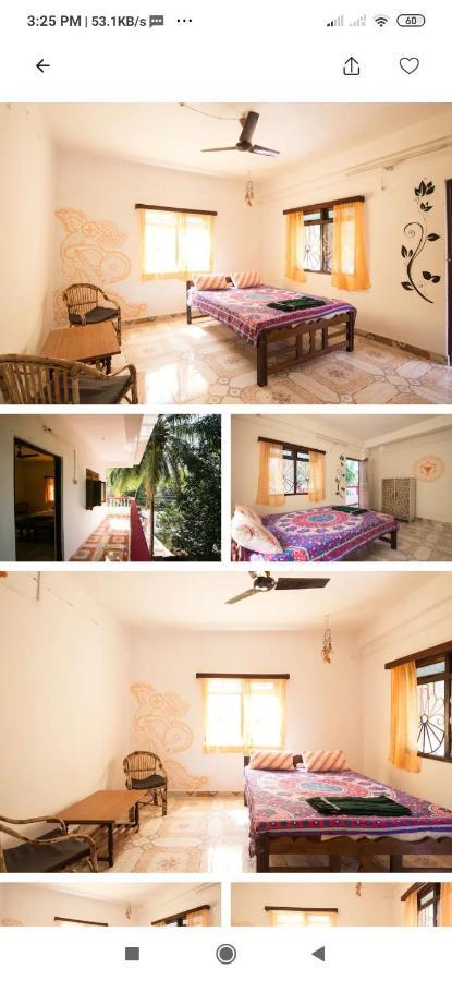 Chelsea Afonso Guest House Agonda Buitenkant foto