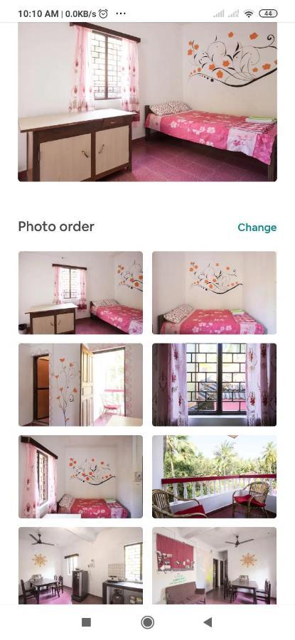Chelsea Afonso Guest House Agonda Buitenkant foto
