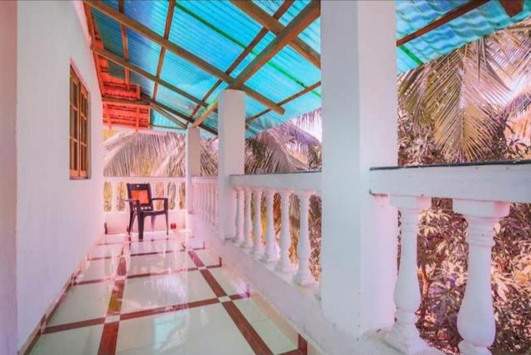 Chelsea Afonso Guest House Agonda Buitenkant foto