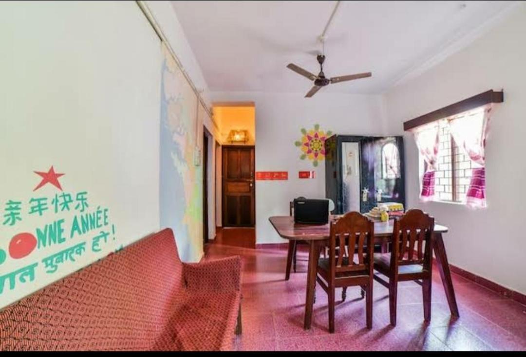Chelsea Afonso Guest House Agonda Buitenkant foto