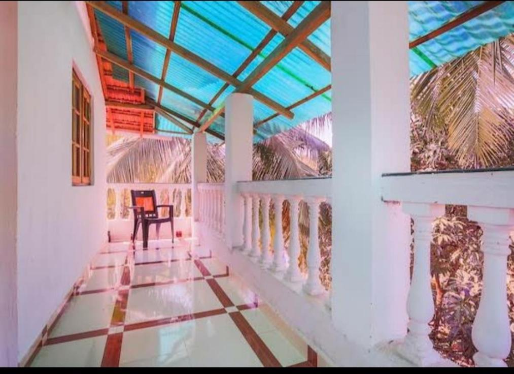 Chelsea Afonso Guest House Agonda Buitenkant foto